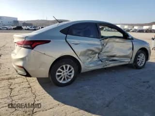 ✅ 2018 Hyundai Accent SE • VIN: 3KPC24A39JE032641 • Лот: 85773974. Опубликован ранее на Copart с пробегом 56 768 миль. Бесплатный доступ к архиву аукционных продаж из США и подробный отчёт об истории автомобиля на DreamBid. Изображение 3.
