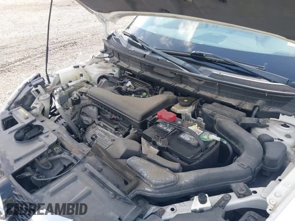 ✅ 2014 Nissan Rogue S • VIN: 5N1AT2MV5EC813655 • Лот: 42861128. Опубликован ранее на IAAI с пробегом 61 880 миль. Бесплатный доступ к архиву аукционных продаж из США и подробный отчёт об истории автомобиля на DreamBid. Изображение 10.