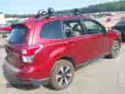 2017 Subaru Forester Limited with VIN JF2SJAJC3HH505467, listed as a IAAI auction lot 42697848 with 91,582 mi miles and . Bid and sale history available at DreamBid. Image 4.