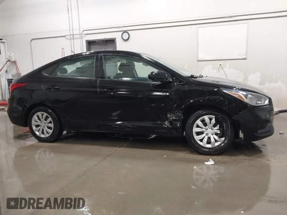 ✅ 2021 Hyundai Accent SE • VIN: 3KPC24A62ME143546 • Лот: 41037592. Опубликован ранее на IAAI с пробегом 56 874 миль. Бесплатный доступ к архиву аукционных продаж из США и подробный отчёт об истории автомобиля на DreamBid. Изображение 13.