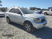 ✅ 2007 Kia Sorento LX • VIN: KNDJD736675719137 • Lot: 89902445. Listed on Copart with 282,684 mi. Free auction sales archive from the USA and detailed vehicle history report at DreamBid. Image 4.