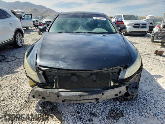 ✅ 2011 Honda Accord EX-L • VIN: 1HGCS1B86BA013978 • Lot: 81156595. Listed on Copart with 174,488 mi. Free auction sales archive from the USA and detailed vehicle history report at DreamBid. Image 5.