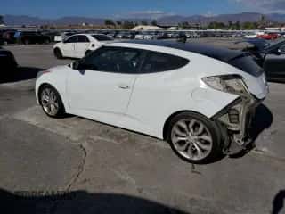2015 Hyundai Veloster с VIN KMHTC6AD5FU225164, выставлен на аукционе Copart как лот 84994875 с пробегом 185 494 миль миль и Списание • Salvage title. История ставок и продаж доступна на DreamBid. Изображение 2.