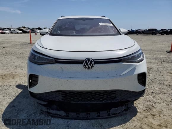 ✅ 2023 Volkswagen ID.4 Pro • VIN: 1V2DNPE87PC054087 • Лот: 58586555. Опубликован ранее на Copart с пробегом 19 806 миль. Бесплатный доступ к архиву аукционных продаж из США и подробный отчёт об истории автомобиля на DreamBid. Изображение 5.