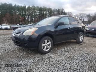 ✅ 2010 Nissan Rogue SL • VIN: JN8AS5MV5AW607824 • Лот: 85517065. Опубликован ранее на Copart с пробегом 228 868 миль. Бесплатный доступ к архиву аукционных продаж из США и подробный отчёт об истории автомобиля на DreamBid. Изображение 1.