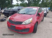 ✅ 2012 Kia Rio LX • VIN: KNADM4A32C6058955 • Лот: 43054229. Опубликован ранее на IAAI с пробегом 156 327 миль. Бесплатный доступ к архиву аукционных продаж из США и подробный отчёт об истории автомобиля на DreamBid. Изображение 16.