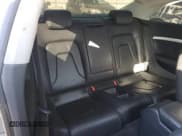 ✅ 2011 Audi A5 Premium • VIN: WAUCFAFR2BA005332 • Lot: 87947655. Listed on Copart with 125,223 mi. Free auction sales archive from the USA and detailed vehicle history report at DreamBid. Image 10.