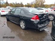 ✅ 2016 Chevrolet Impala LT • VIN: 2G1WB5E36G1139643 • Лот: 43606225. Опубликован ранее на IAAI с пробегом 144 627 миль. Бесплатный доступ к архиву аукционных продаж из США и подробный отчёт об истории автомобиля на DreamBid. Изображение 3.