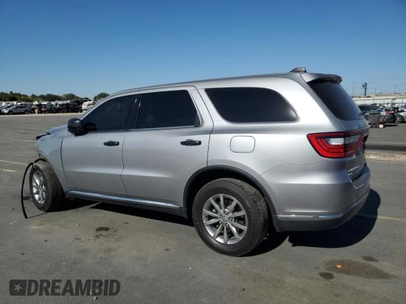 ✅ 2017 Dodge Durango SXT • VIN: 1C4RDJAGXHC806547 • Lot: 82163415. Wystawiony na Copart z przebiegiem 130 696 mil. Bezpłatny archiwum sprzedaży aukcyjnych z USA i szczegółowy raport historii pojazdu na DreamBid. Zdjęcie 2.