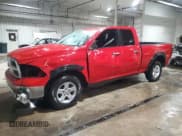 ✅ 2010 Dodge 1500 ST • VIN: 1D7RV1GP6AS175897 • Lot: 89097455. Wystawiony na Copart z przebiegiem 186 320 mil. Bezpłatny archiwum sprzedaży aukcyjnych z USA i szczegółowy raport historii pojazdu na DreamBid. Zdjęcie 1.