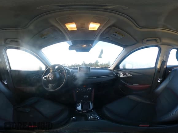 ✅ 2016 Mazda CX-3 Grand Touring • VIN: JM1DKBD77G0107877 • Лот: 43777986. Опубликован ранее на IAAI с пробегом 56 194 миль. Бесплатный доступ к архиву аукционных продаж из США и подробный отчёт об истории автомобиля на DreamBid. Изображение 18.