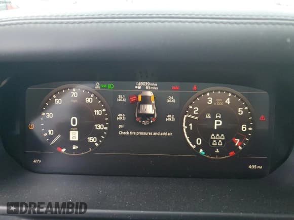 ✅ 2020 Land Rover Defender X • VIN: SALEXEEU3L2021601 • Lot: 86600934. Listed on Copart with 49,039 mi. Free auction sales archive from the USA and detailed vehicle history report at DreamBid. Image 9.