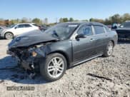 ✅ 2014 Chevrolet Impala LTZ • VIN: 2G1WC5E30E1130320 • Лот: 76473774. Опубликован ранее на Copart с пробегом 95 618 миль. Бесплатный доступ к архиву аукционных продаж из США и подробный отчёт об истории автомобиля на DreamBid. Изображение 1.