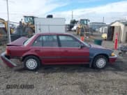 ✅ 1989 Honda Civic • VIN: 1HGED3550KA108312 • Lot: 43413051. Listed on IAAI with 170,161 mi. Free auction sales archive from the USA and detailed vehicle history report at DreamBid. Image 13.