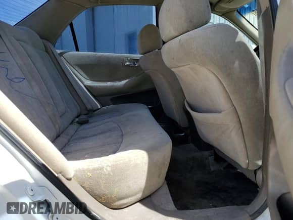 2000 Honda Accord EX with VIN JHMCG6677YC029245, listed as a Copart auction lot 56246735 with 185,384 mi miles and Salvage title. Bid and sale history available at DreamBid. Image 10.