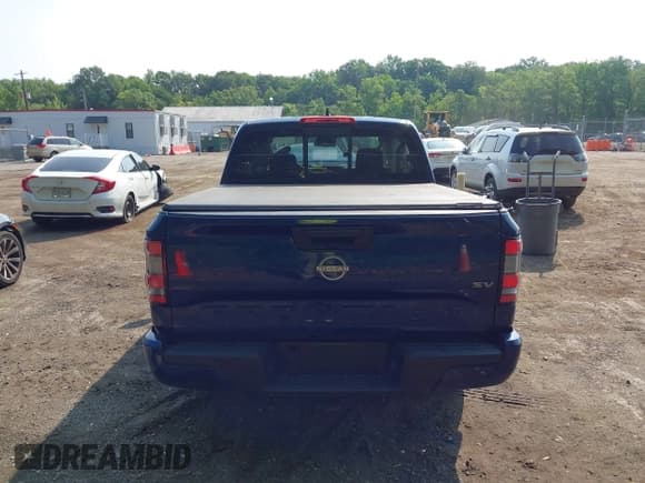 ✅ 2022 Nissan Frontier SV • VIN: 1N6ED1EJ2NN602942 • Лот: 42471186. Опубликован ранее на IAAI с пробегом 41 858 миль. Бесплатный доступ к архиву аукционных продаж из США и подробный отчёт об истории автомобиля на DreamBid. Изображение 17.