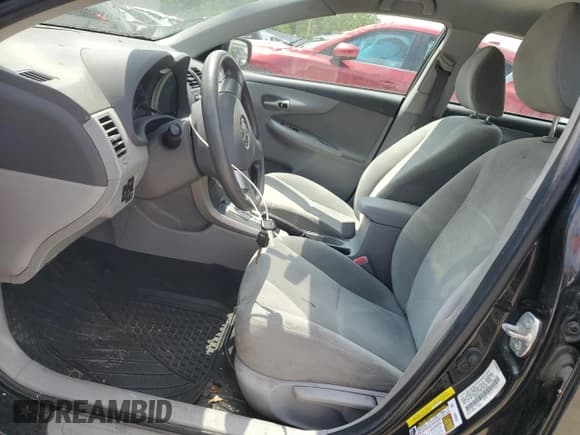 ✅ 2010 Toyota Corolla • VIN: 1NXBU4EE1AZ254248 • Lot: 60296825. Listed on Copart with 231,799 mi. Free auction sales archive from the USA and detailed vehicle history report at DreamBid. Image 7.