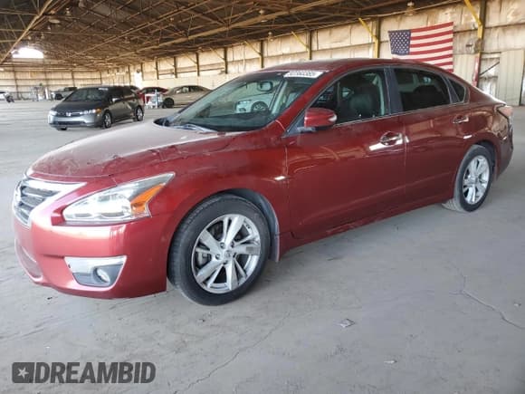 ✅ 2015 Nissan Altima SL • VIN: 1N4AL3AP7FN905362 • Lot: 92360385. Listed on Copart with 97,653 mi. Free auction sales archive from the USA and detailed vehicle history report at DreamBid. Image 1.