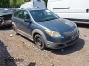 ✅ 2007 Pontiac Vibe • VIN: 5Y2SL65827Z415392 • Lot: 43010250. Listed on IAAI with 214,019 mi. Free auction sales archive from the USA and detailed vehicle history report at DreamBid. Image 1.