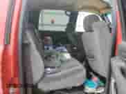 2007 GMC Sierra 1500 SL with VIN 2GTEK13V971120262, listed as a Copart auction lot 61915754 with 232,410 mi miles and Salvage title. Bid and sale history available at DreamBid. Image 10.