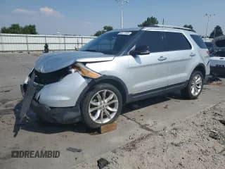 ✅ 2011 Ford Explorer XLT • VIN: 1FMHK8D83BGA93114 • Lot: 66371595. Listed on Copart with 189,719 mi. Free auction sales archive from the USA and detailed vehicle history report at DreamBid. Image 1.