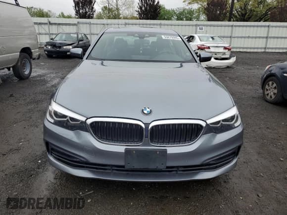 ✅ 2020 BMW 5 Series 530i xDrive • VIN: WBAJR7C05LWW69832 • Lot: 55678995. Listed on Copart with 55,280 mi. Free auction sales archive from the USA and detailed vehicle history report at DreamBid. Image 5.