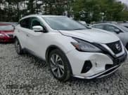 ✅ 2020 Nissan Murano SL • VIN: 5N1AZ2CS8LN139153 • Lot: 86444915. Listed on Copart with 63,282 mi. Free auction sales archive from the USA and detailed vehicle history report at DreamBid. Image 14.