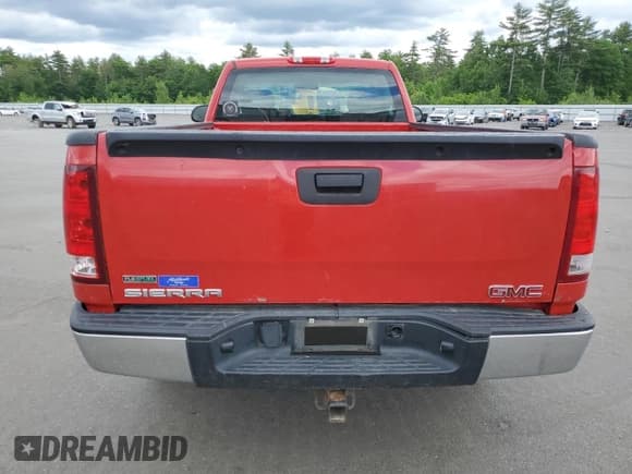 ✅ 2011 GMC Sierra 1500 Work Truck • VIN: 1GTN2TEA6BZ329996 • Лот: 57677544. Опубликован ранее на Copart с пробегом 173 286 миль. Бесплатный доступ к архиву аукционных продаж из США и подробный отчёт об истории автомобиля на DreamBid. Изображение 6.