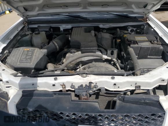 ✅ 2011 Chevrolet Colorado 1LT • VIN: 1GCDSCF90B8129671 • Лот: 49488285. Опубликован ранее на Copart с пробегом 107 553 миль. Бесплатный доступ к архиву аукционных продаж из США и подробный отчёт об истории автомобиля на DreamBid. Изображение 11.