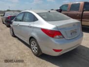 ✅ 2013 Hyundai Accent GLS • VIN: KMHCT4AE0DU413553 • Лот: 43335691. Опубликован ранее на IAAI с пробегом 126 844 миль. Бесплатный доступ к архиву аукционных продаж из США и подробный отчёт об истории автомобиля на DreamBid. Изображение 3.