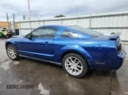 ✅ 2007 Ford Mustang Deluxe • VIN: 1ZVFT80N875240693 • Lot: 80310495. Listed on Copart with 114,409 mi. Free auction sales archive from the USA and detailed vehicle history report at DreamBid. Image 2.