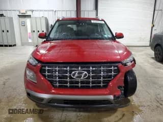 ✅ 2023 Hyundai Venue SEL • VIN: KMHRC8A33PU278508 • Lot: 52345735. Listed on Copart with 11,778 mi. Free auction sales archive from the USA and detailed vehicle history report at DreamBid. Image 5.