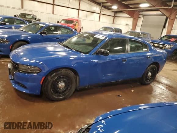 ✅ 2019 Dodge Charger Police • VIN: 2C3CDXKT6KH626527 • Lot: 93113755. Wystawiony na Copart z przebiegiem 91 097 mil. Bezpłatny archiwum sprzedaży aukcyjnych z USA i szczegółowy raport historii pojazdu na DreamBid. Zdjęcie 1.