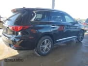 ✅ 2018 Infiniti QX60 • VIN: 5N1DL0MN2JC510702 • Lot: 91234375. Listed on Copart with 157,870 mi. Free auction sales archive from the USA and detailed vehicle history report at DreamBid. Image 3.