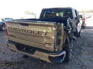 ✅ 2021 Chevrolet Silverado 1500 RST • VIN: 1GCUYEED1MZ181436 • Lot: 43452181. Listed on IAAI with 97,093 mi. Free auction sales archive from the USA and detailed vehicle history report at DreamBid. Image 4.