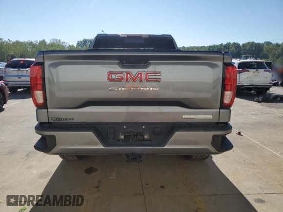 ✅ 2019 GMC Sierra 1500 Elevation • VIN: 1GTR9CEK2KZ190598 • Lot: 84550495. Wystawiony na Copart z przebiegiem 73 407 mil. Bezpłatny archiwum sprzedaży aukcyjnych z USA i szczegółowy raport historii pojazdu na DreamBid. Zdjęcie 6.