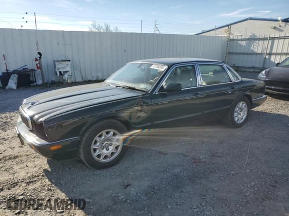 ✅ 2002 Jaguar XJ 8 • VIN: SAJDA14CX2LF40535 • Лот: 78708334. Опубликован ранее на Copart с пробегом 74 862 миль. Бесплатный доступ к архиву аукционных продаж из США и подробный отчёт об истории автомобиля на DreamBid. Изображение 1.