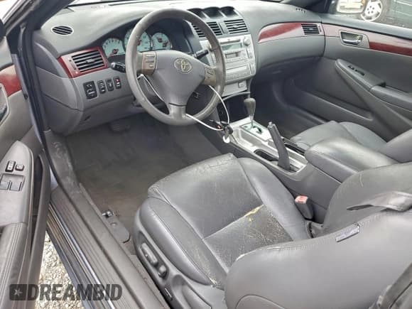 ✅ 2005 Toyota Solara SLE • VIN: 4T1FA38P75U059164 • Lot: 93845115. Wystawiony na Copart z przebiegiem 181 629 mil. Bezpłatny archiwum sprzedaży aukcyjnych z USA i szczegółowy raport historii pojazdu na DreamBid. Zdjęcie 8.