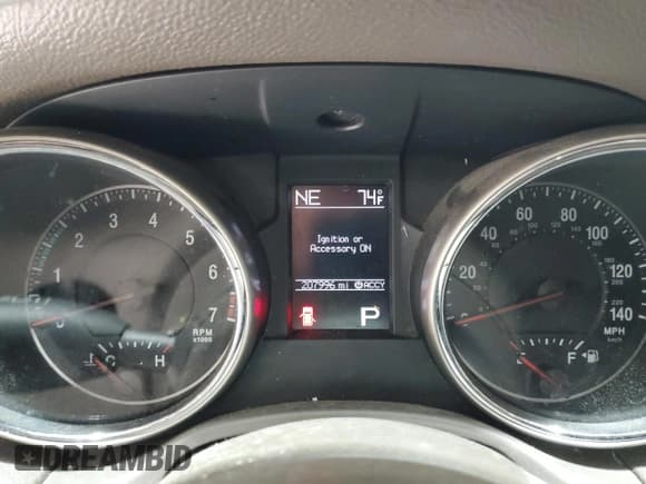 ✅ 2012 Jeep Grand Cherokee Laredo • VIN: 1C4RJFAG0CC341761 • Лот: 92461415. Опубликован ранее на Copart с пробегом 207 996 миль. Бесплатный доступ к архиву аукционных продаж из США и подробный отчёт об истории автомобиля на DreamBid. Изображение 9.