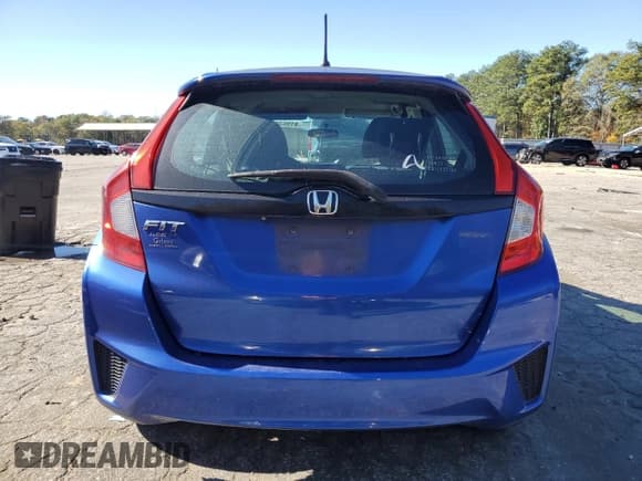 ✅ 2015 Honda Fit LX • VIN: 3HGGK5G52FM726053 • Лот: 81963024. Опубликован ранее на Copart с пробегом 182 442 миль. Бесплатный доступ к архиву аукционных продаж из США и подробный отчёт об истории автомобиля на DreamBid. Изображение 6.