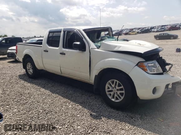 ✅ 2019 Nissan Frontier SV • VIN: 1N6DD0FV6KN742088 • Лот: 56941305. Опубликован ранее на Copart с пробегом Не указан. Бесплатный доступ к архиву аукционных продаж из США и подробный отчёт об истории автомобиля на DreamBid. Изображение 4.