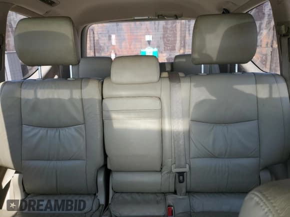 ✅ 2009 Lexus GX 470 • VIN: JTJBT20X890173610 • Lot: 80115835. Wystawiony na Copart z przebiegiem 156 962 mil. Bezpłatny archiwum sprzedaży aukcyjnych z USA i szczegółowy raport historii pojazdu na DreamBid. Zdjęcie 10.