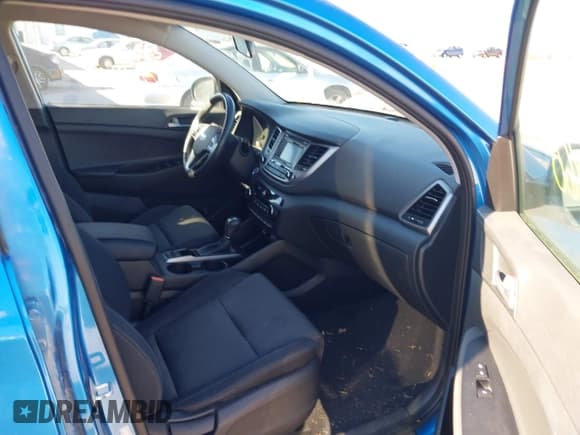 ✅ 2016 Hyundai Tucson Sport • VIN: KM8J3CA22GU136318 • Lot: 43627860. Wystawiony na IAAI z przebiegiem 115 003 mil. Bezpłatny archiwum sprzedaży aukcyjnych z USA i szczegółowy raport historii pojazdu na DreamBid. Zdjęcie 5.