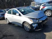 ✅ 2022 Hyundai Accent SE • VIN: 3KPC24A65NE158723 • Лот: 41196817. Опубликован ранее на IAAI с пробегом 22 349 миль. Бесплатный доступ к архиву аукционных продаж из США и подробный отчёт об истории автомобиля на DreamBid. Изображение 1.