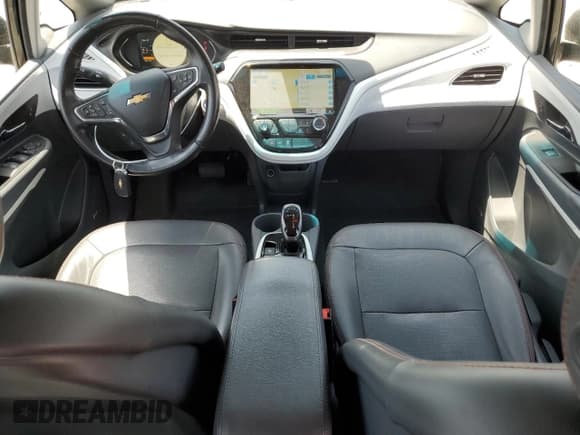 ✅ 2018 Chevrolet Bolt EV Premier • VIN: 1G1FX6S02J4140138 • Lot: 59494714. Wystawiony na Copart z przebiegiem 83 116 mil. Bezpłatny archiwum sprzedaży aukcyjnych z USA i szczegółowy raport historii pojazdu na DreamBid. Zdjęcie 8.