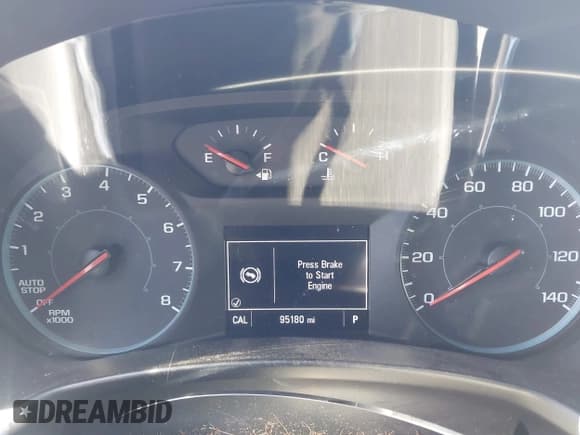 ✅ 2019 Chevrolet Equinox LS • VIN: 3GNAXHEV6KS565598 • Лот: 43463882. Опубликован ранее на IAAI с пробегом 95 180 миль. Бесплатный доступ к архиву аукционных продаж из США и подробный отчёт об истории автомобиля на DreamBid. Изображение 7.