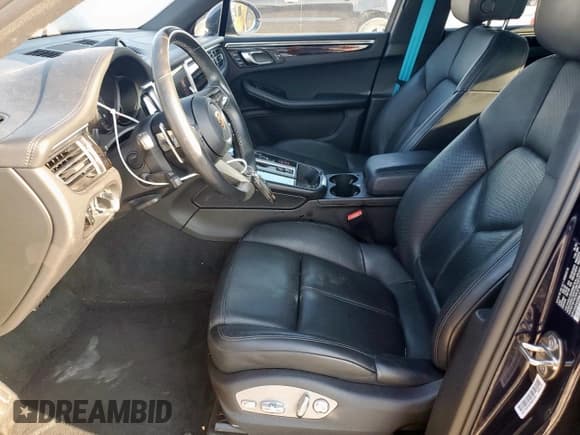 ✅ 2022 Porsche Macan • VIN: WP1AA2A55NLB11350 • Lot: 80279875. Listed on Copart with 54,404 mi. Free auction sales archive from the USA and detailed vehicle history report at DreamBid. Image 7.