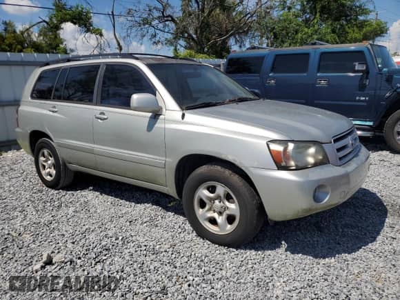 2004 Toyota Highlander z VIN JTEGD21A140103886, wystawiony jako Copart lot #67965715 z przebiegiem 193 653 mil mil oraz Szkoda całkowita • Salvage title. Historia ofert i sprzedaży dostępna na DreamBid. Obrazek 4.