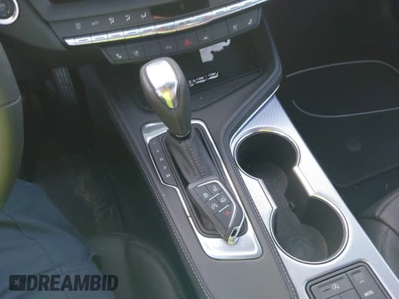 ✅ 2024 Cadillac CT4 Premium Luxury • VIN: 1G6DB5RK8R0131948 • Lot: 41934270. Listed on IAAI with 558 mi. Free auction sales archive from the USA and detailed vehicle history report at DreamBid. Image 11.