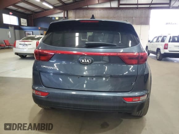 ✅ 2019 Kia Sportage EX • VIN: KNDPNCAC6K7576955 • Лот: 92290855. Опубликован ранее на Copart с пробегом 199 991 миль. Бесплатный доступ к архиву аукционных продаж из США и подробный отчёт об истории автомобиля на DreamBid. Изображение 6.